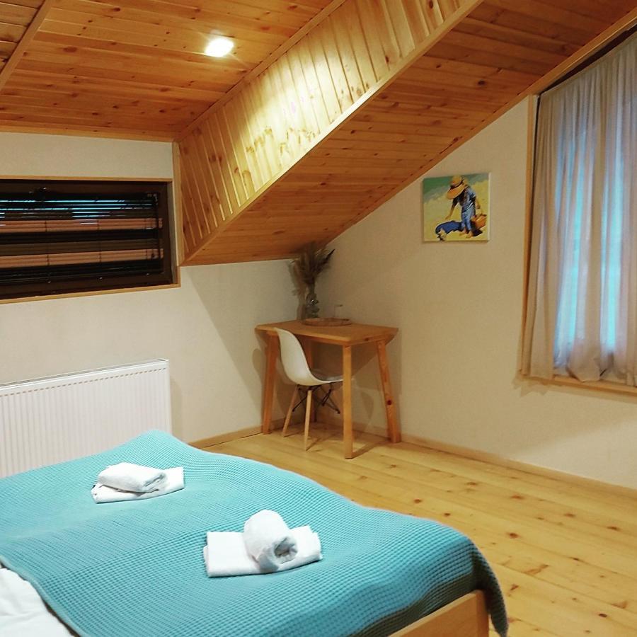 Ioska'S House 호텔 메스티아 외부 사진